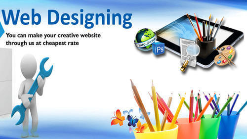 web designing company in faridabad